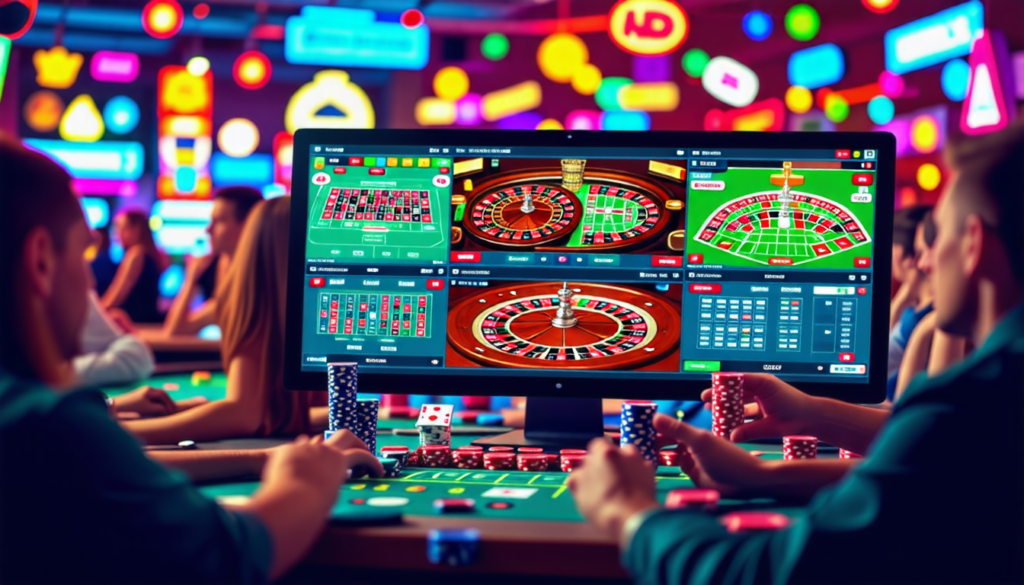 explore our in-depth guide on the best casino platforms for live games with dealers. discover top-rated sites offering thrilling gaming experiences, real-time interaction, and unbeatable entertainment. join the action and elevate your online gaming adventure today!