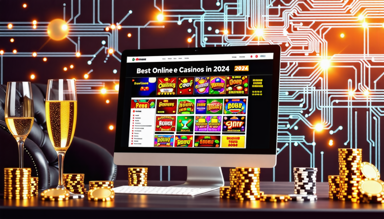 discover the best online casinos of 2024 with our comprehensive reviews and rankings. stay informed about top gaming platforms, exclusive bonuses, and essential tips to enhance your online gambling experience. join us to find the perfect casino for your needs!