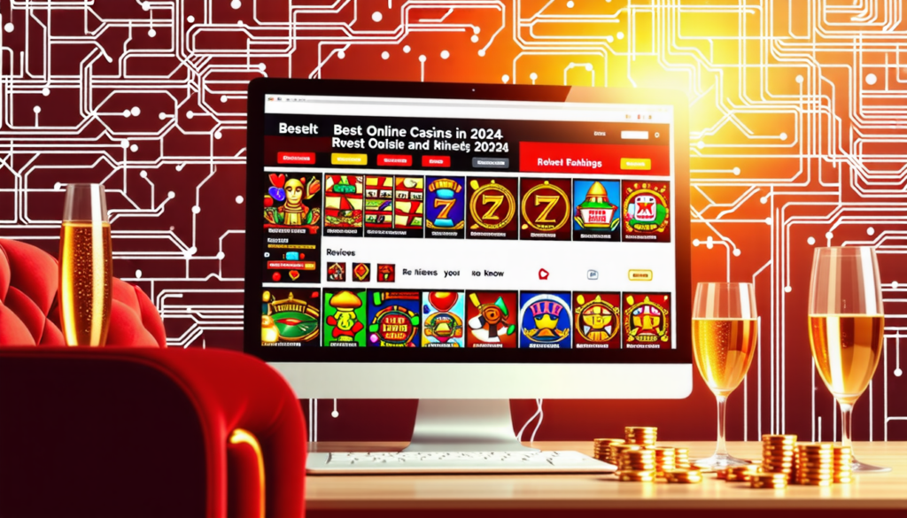 discover the best online casinos of 2024 with our comprehensive reviews and rankings. stay informed about the top gaming sites, bonus offers, and player experiences to enhance your online gambling journey.