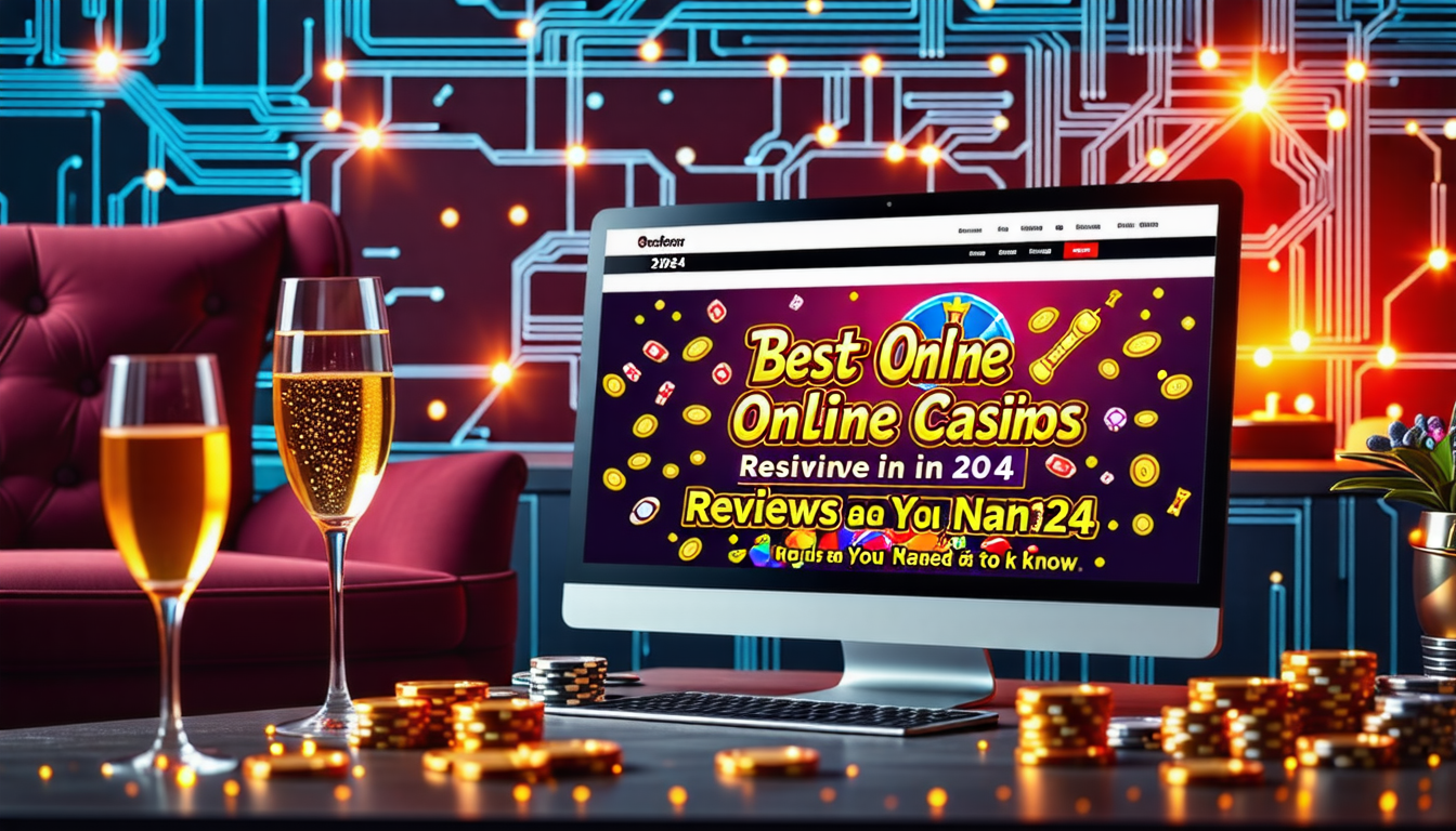 discover the best online casinos of 2024 with our comprehensive reviews and rankings. stay informed with expert insights and find the perfect gaming site to suit your needs!