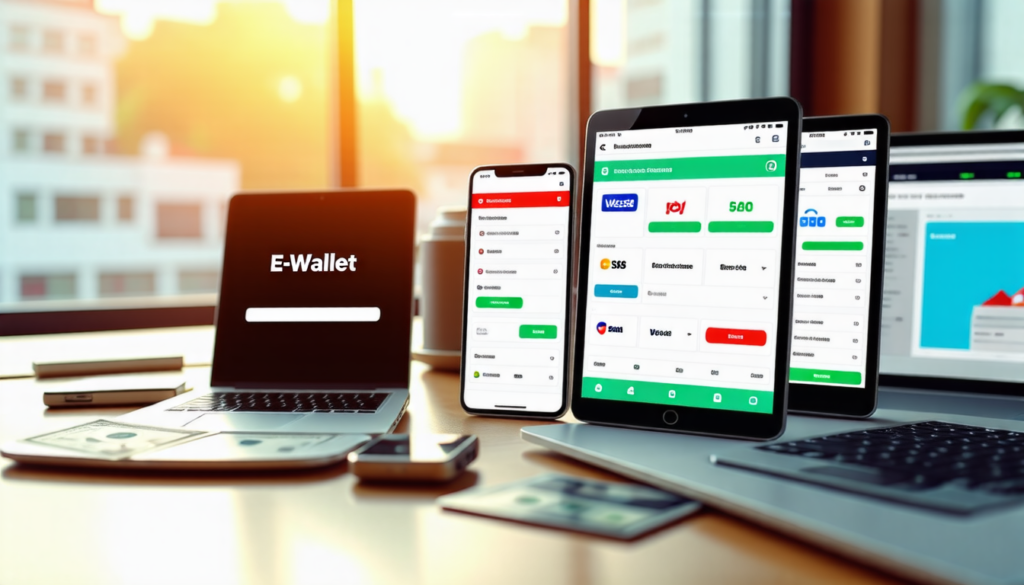 discover the best e-wallet options to simplify and enhance your payment process. streamline your transactions with secure, fast, and convenient digital wallets designed for today's fast-paced lifestyle.