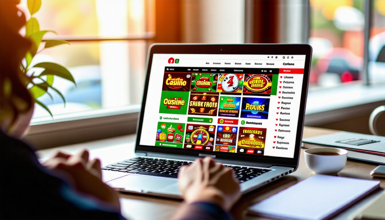 discover essential tips on how to evaluate the trustworthiness of an online casino before signing up. learn about the key factors to consider, including licensing, security measures, and player reviews, to ensure a safe and enjoyable gaming experience.