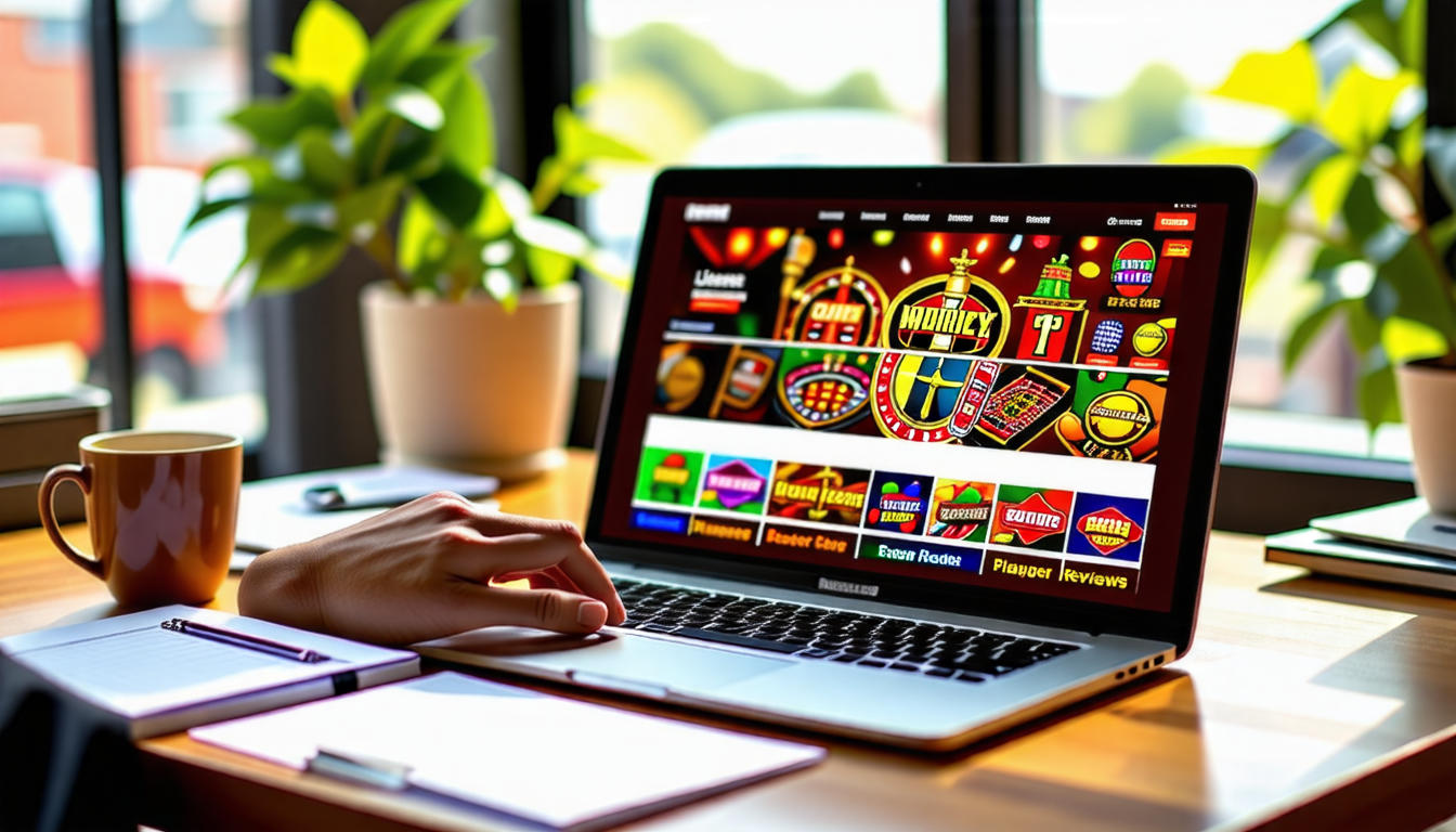 discover essential tips on evaluating the reliability of an online casino before you register. learn how to check licenses, read reviews, and assess security measures to ensure a safe and enjoyable gaming experience.