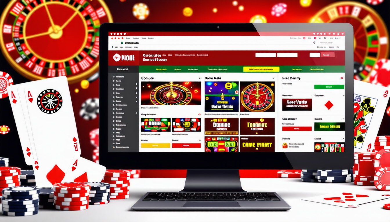 discover the key factors to consider when comparing online casino platforms. our comprehensive guide covers essential criteria such as game selection, bonuses, payment options, and user experience to help you make informed decisions for your gaming adventures.