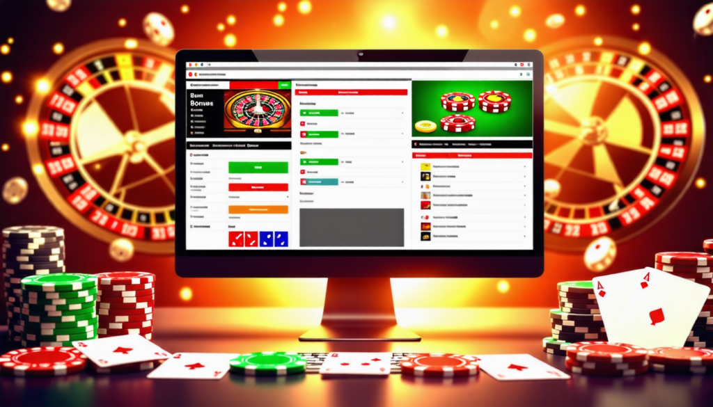 explore the essential criteria for comparing online casino platforms. discover key factors such as game variety, bonuses, user experience, and security measures to find the best online gaming experience tailored to your preferences.