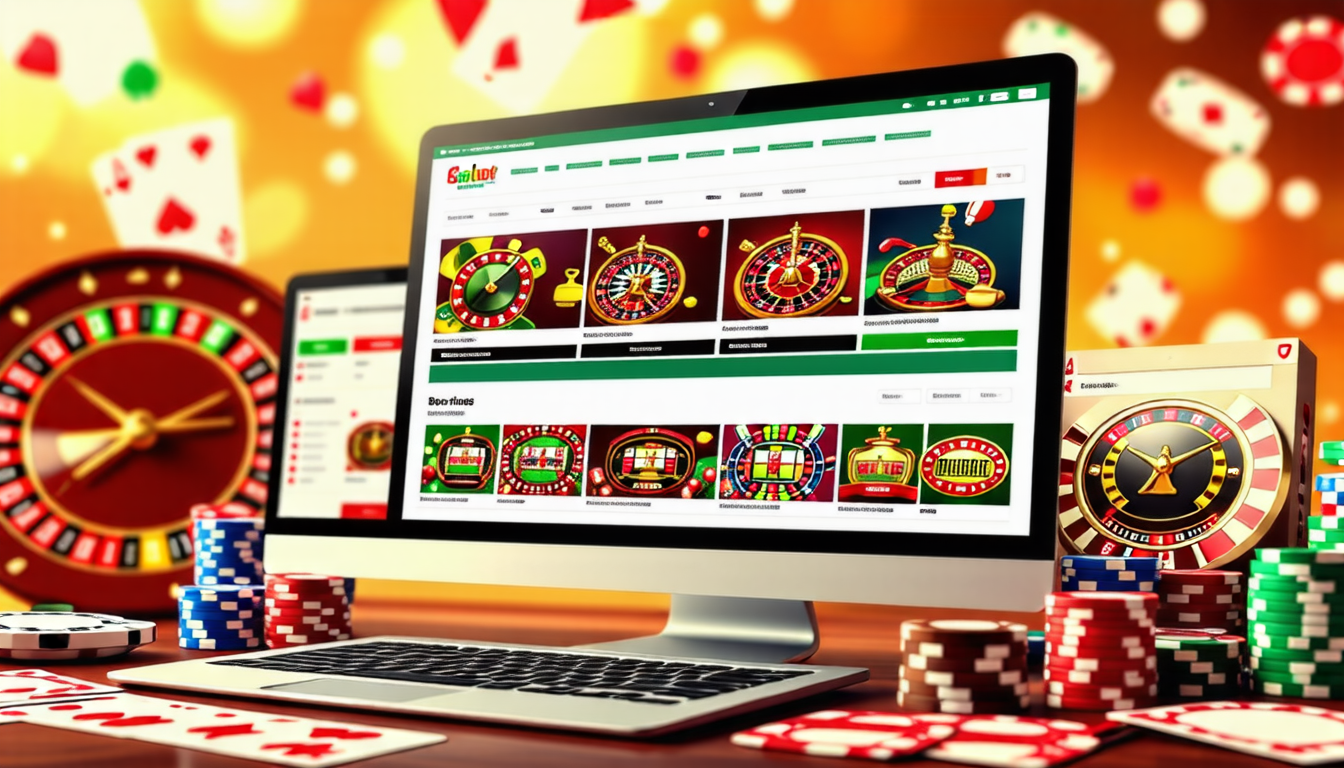 explore our comprehensive comparison of online casino platforms. discover essential criteria to consider, including game variety, bonuses, security, and user experience, to find the perfect gaming destination tailored to your needs.