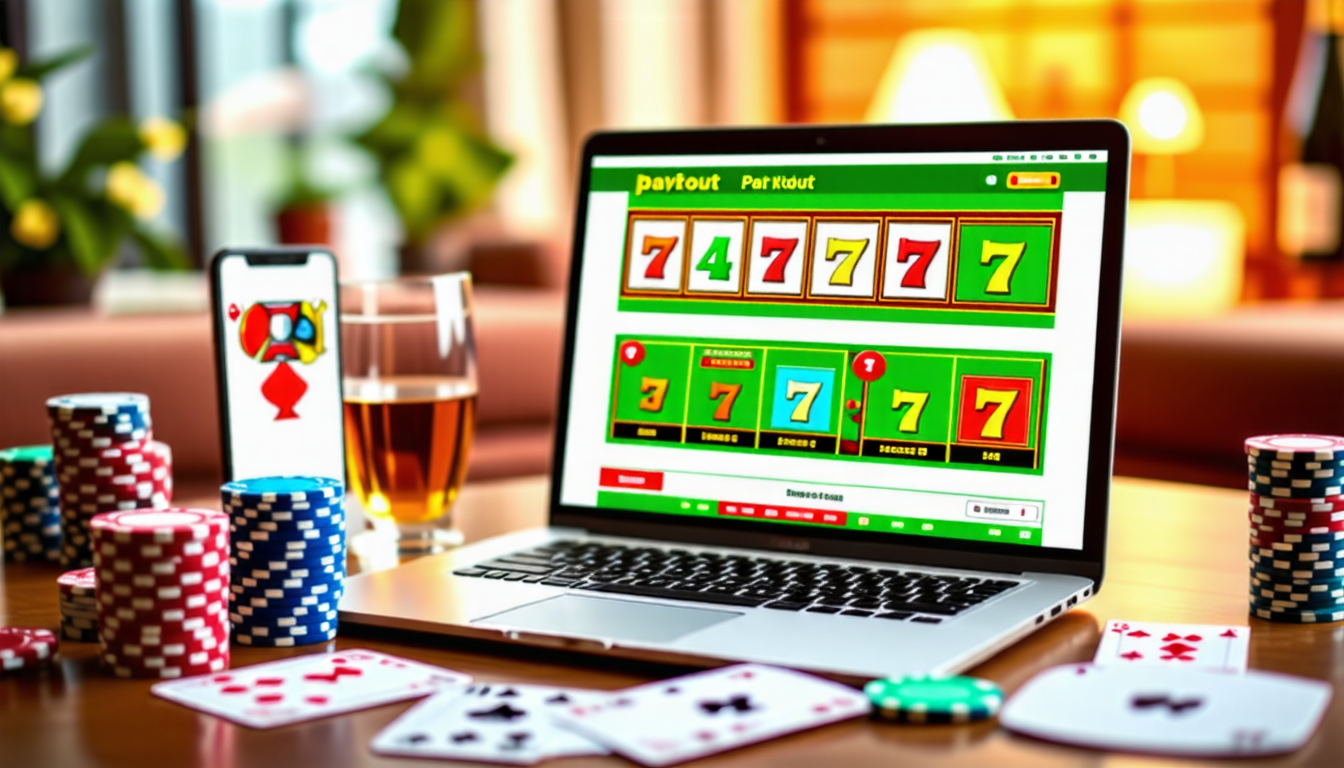 discover the best online casino sites offering the highest payout rates. maximize your winnings with our comprehensive guide on top-rated casinos, game selections, and player reviews to enhance your gaming experience.