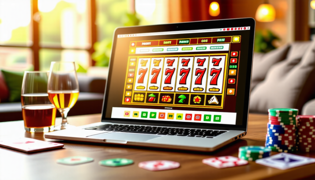 discover the top online casino sites offering the highest payout rates. maximize your winnings with our expert reviews and comparisons, ensuring you choose the best platform for an exhilarating gaming experience.