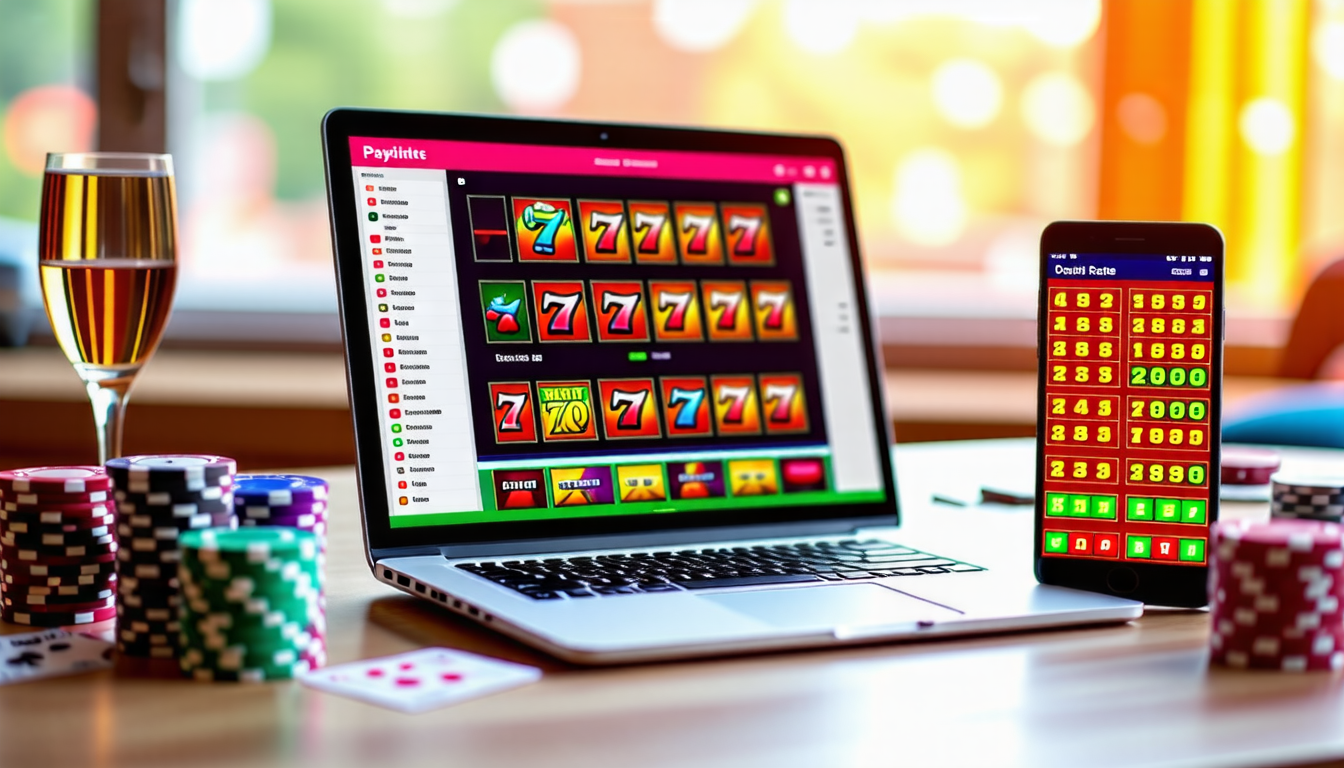 discover the best online casino sites with the highest payout rates. enjoy thrilling games and maximize your winnings with top-rated platforms that ensure fair play and exciting rewards. join now for a chance to play and win big!