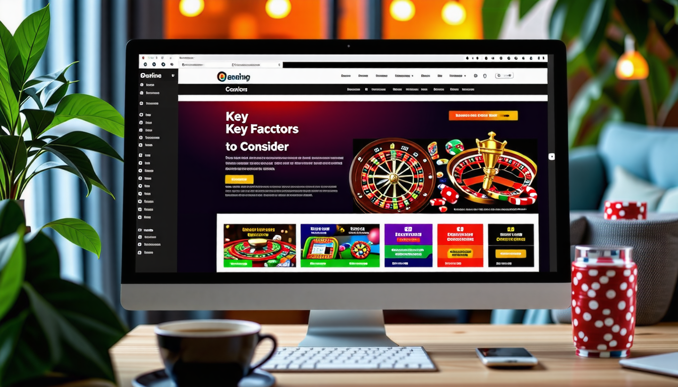 discover essential insights in our comprehensive review of new online casinos. learn about key factors to consider, including game variety, bonuses, payment methods, and security, to make informed gaming choices. stay ahead of the curve with the latest trends and expert evaluations.